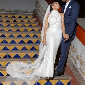 Chosen by Kyha CUSTOM wedding gown